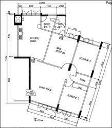 Blk 110 Bedok Reservoir Road (Bedok), HDB 4 Rooms #212052311